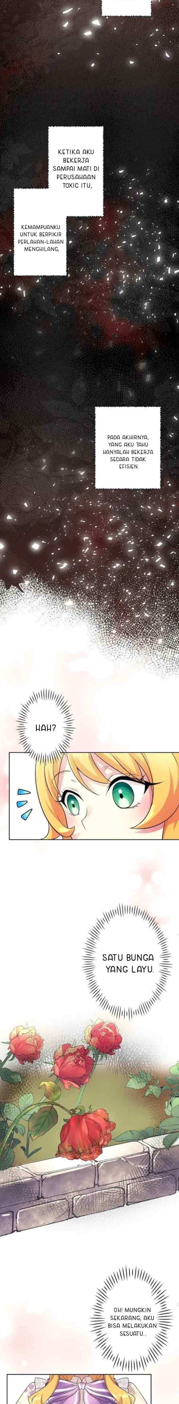 Nisemono Seijo wa Unmei wo Kutsugaesu chapter 15 halaman 5