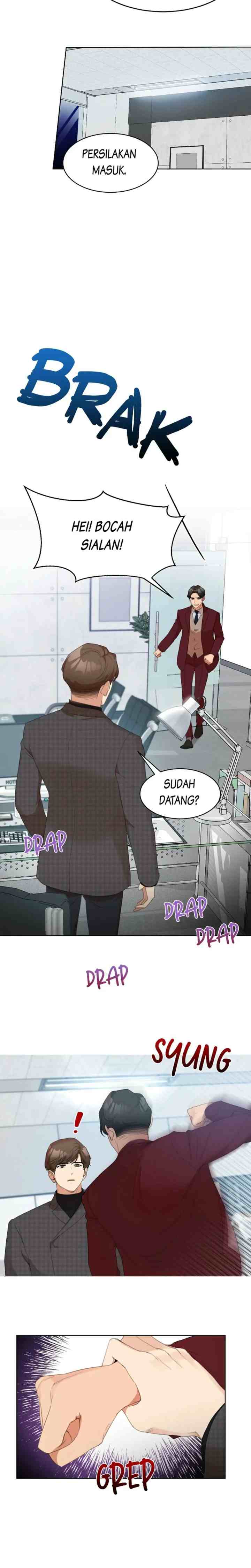 My Wife Is Back chapter 26 halaman 6