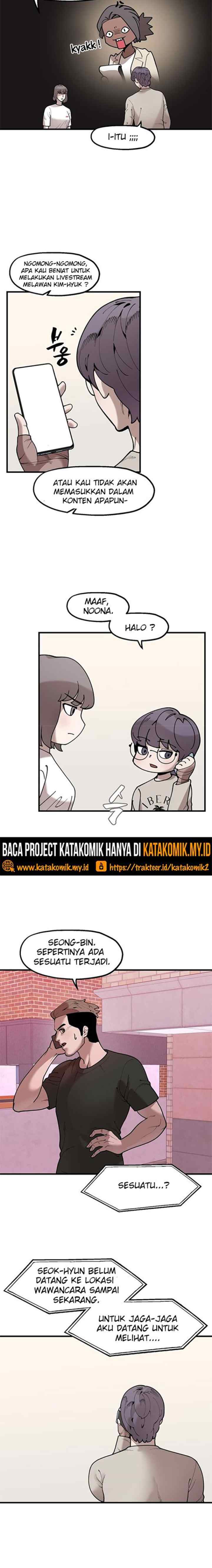Psycho Revenge chapter 42 halaman 14