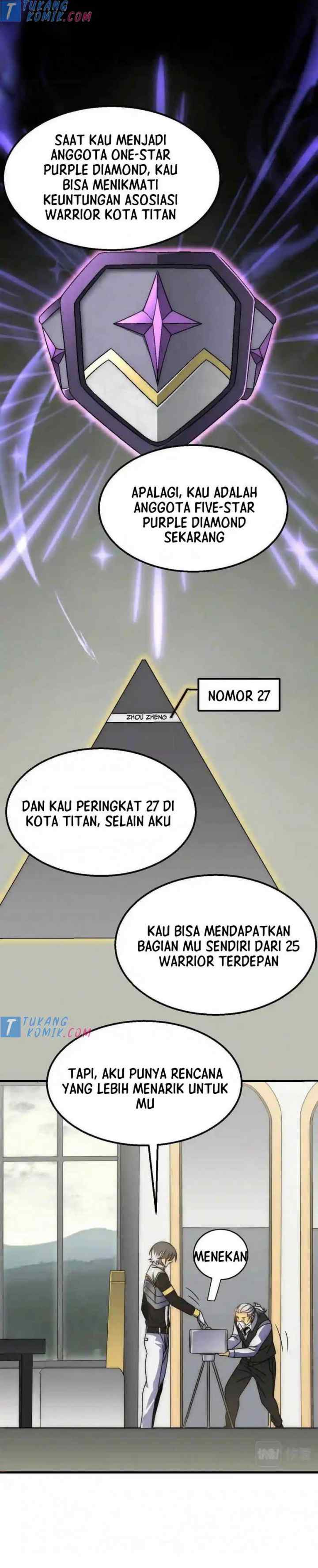 Apocalyptic Thief (Rogue Of Doom) chapter 73 halaman 10