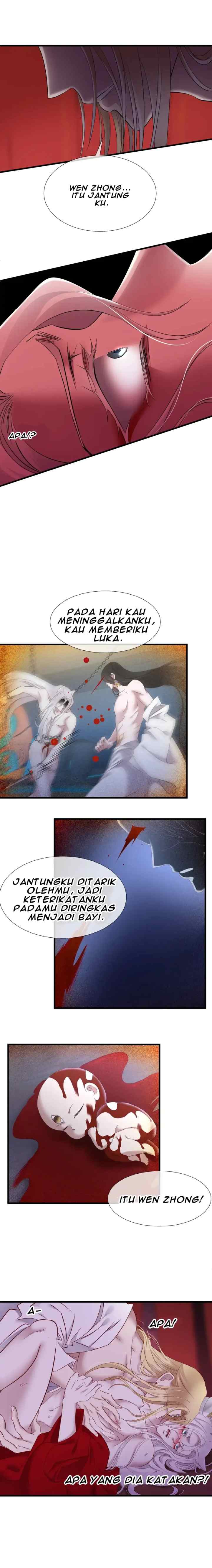 Heaven Instance Dungeon: Steal the Handsome Guy's Heart chapter 55 halaman 11