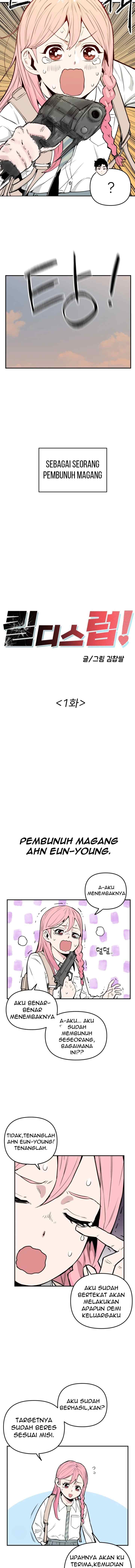 Kill This Love! chapter 1 halaman 4