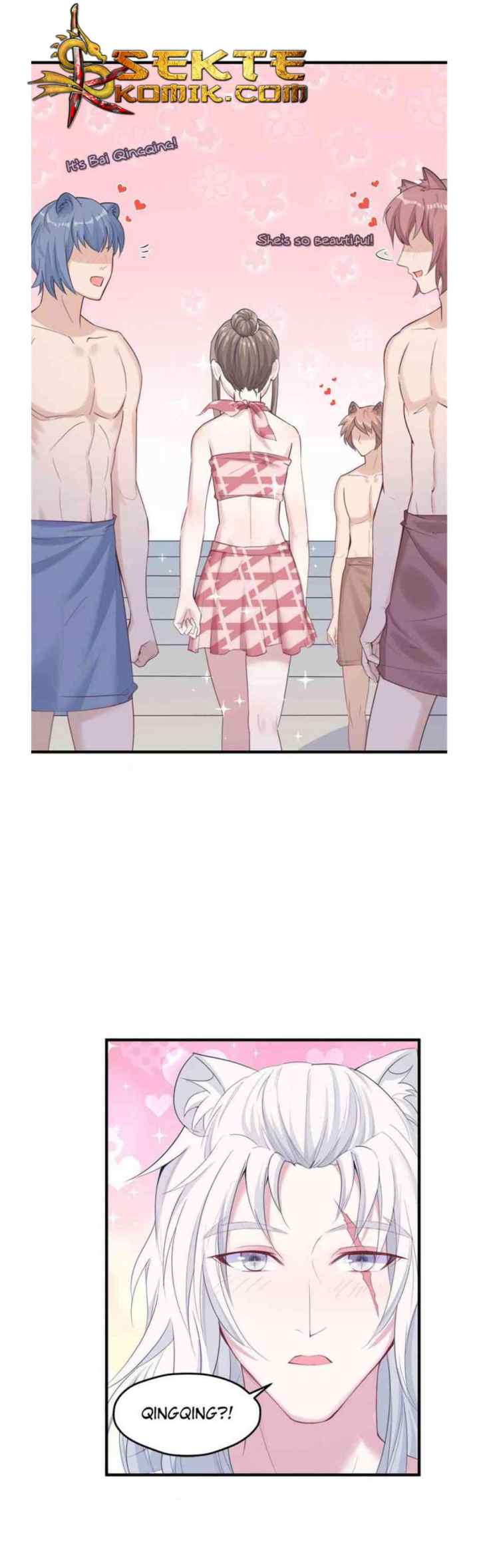 Beauty and the Beasts chapter 157 halaman 11