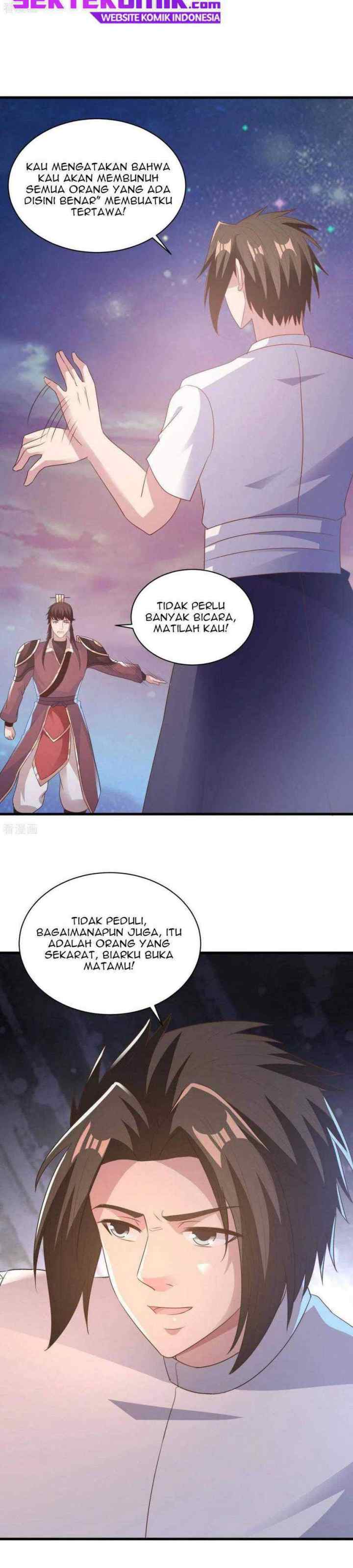 Chaos Jinwu chapter 69 halaman 5
