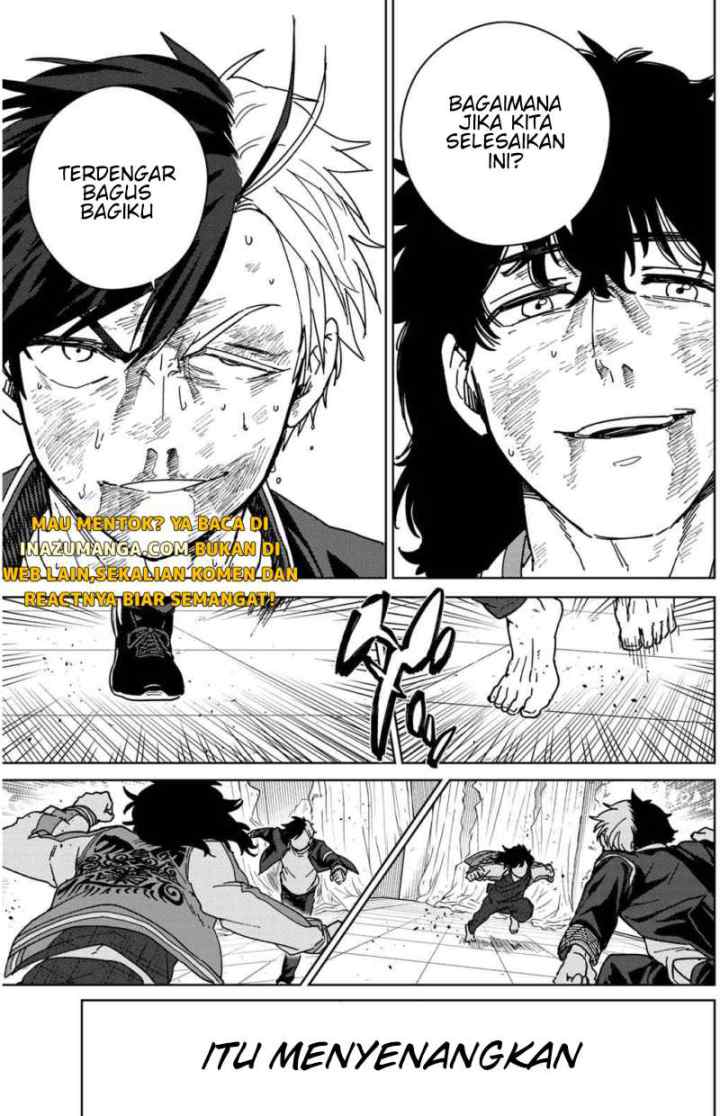 Wind Breaker (NII Satoru) chapter 21 halaman 14
