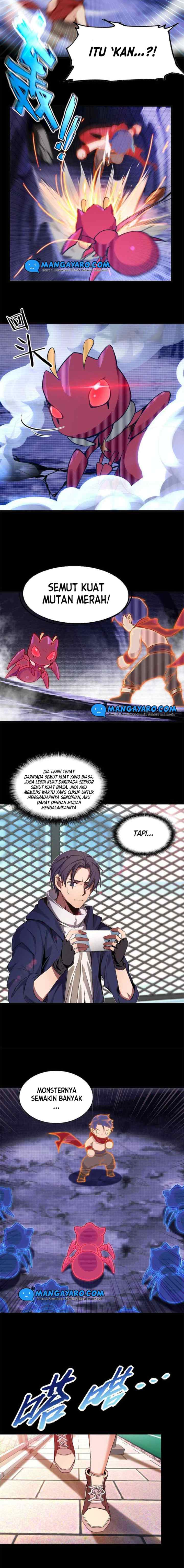 Let Me Game In Peace chapter 1 halaman 12