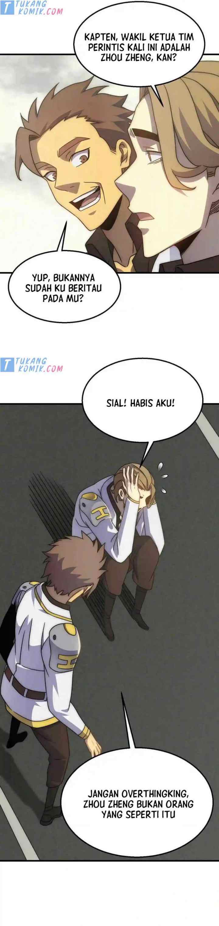 Apocalyptic Thief (Rogue Of Doom) chapter 73 halaman 15