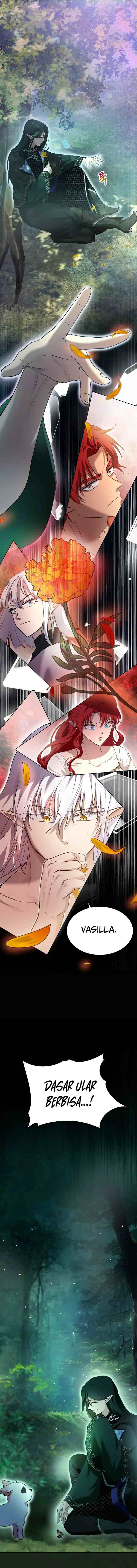 I Was Reincarnated As A Baby Fox God chapter 32 halaman 13
