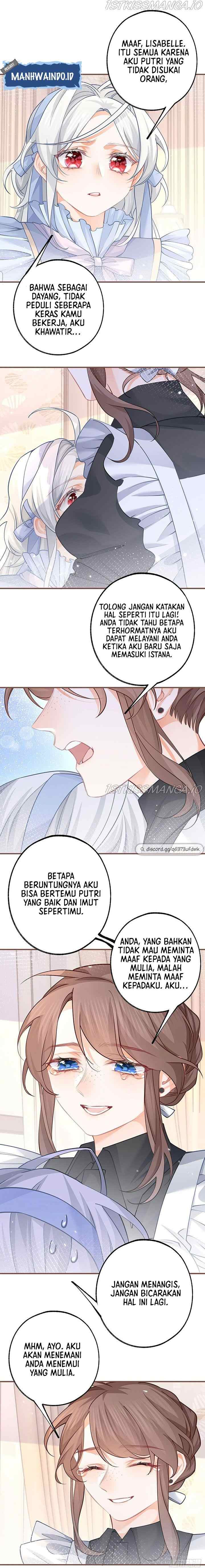 I Became the Sacrificial Princess chapter 59 halaman 6