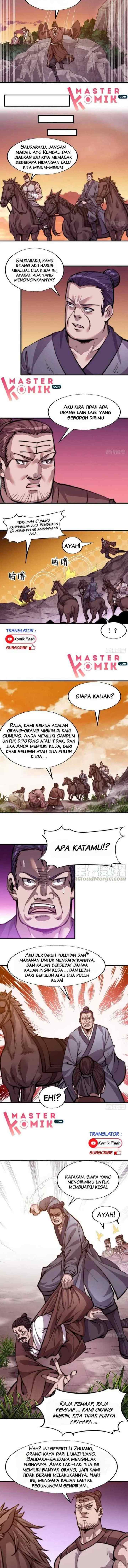 It Starts With A Mountain chapter 17 halaman 6