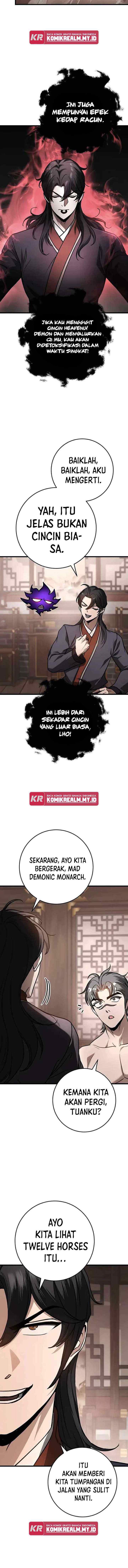 The Emperor's Sword chapter 34 halaman 10