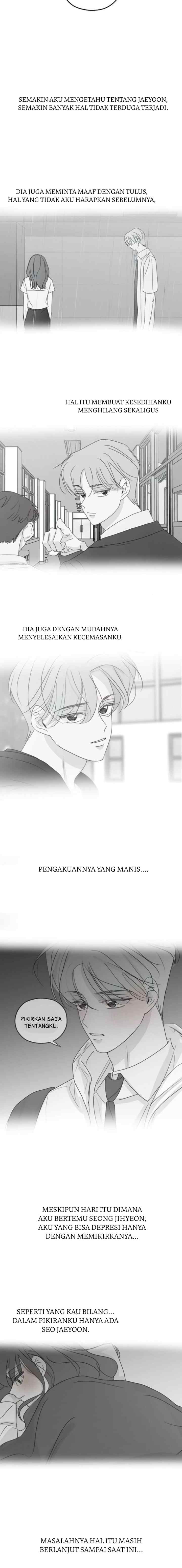 The Password Is 002! chapter 40 halaman 13
