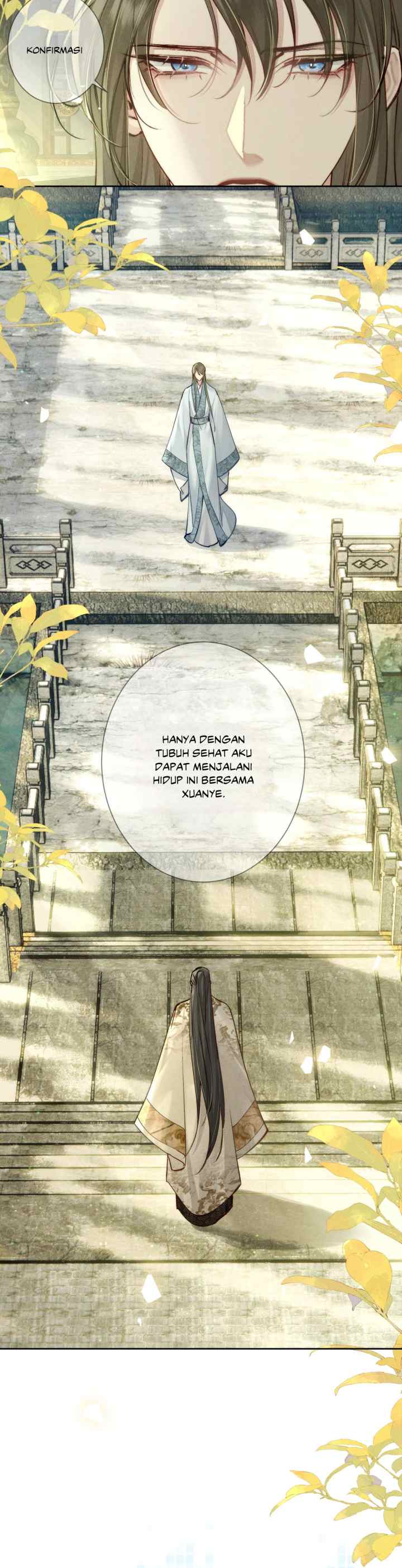 The Protagonist Just Wants to Be in Love chapter 93 halaman 8