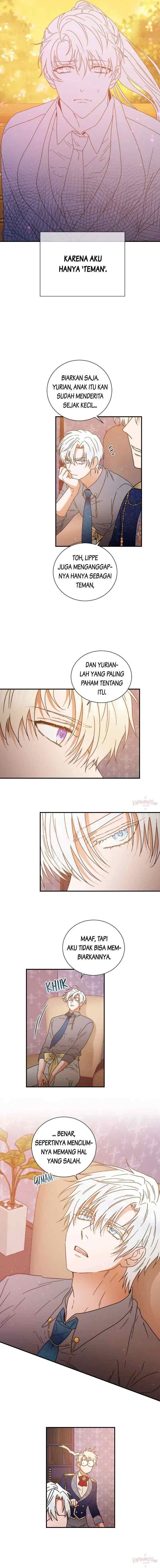 Lady Baby chapter 194 halaman 7