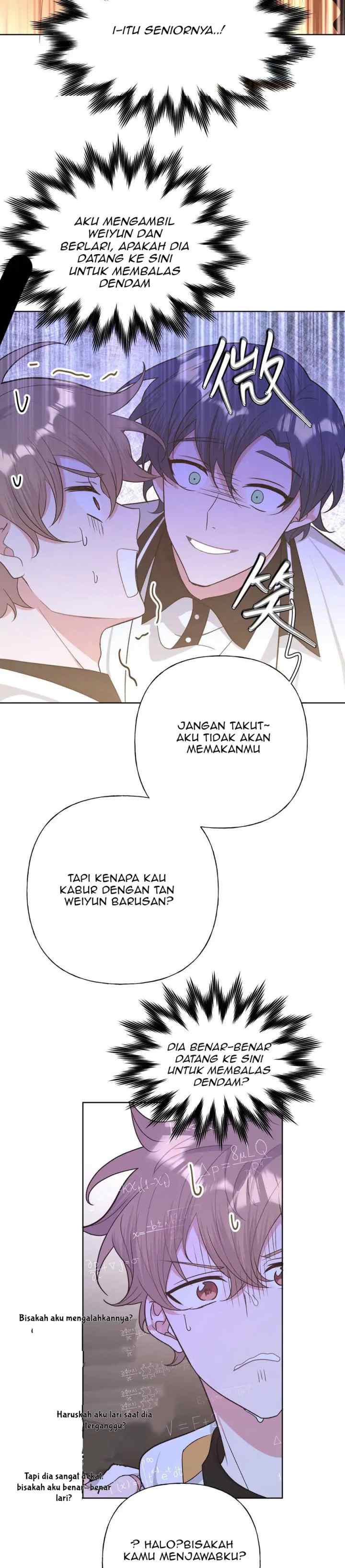 Don't Confess To Me chapter 44 halaman 16