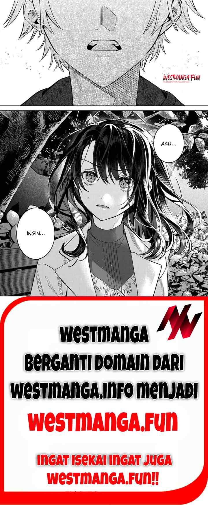 Hajirau Kimi ga Mitainda chapter 69 halaman 9