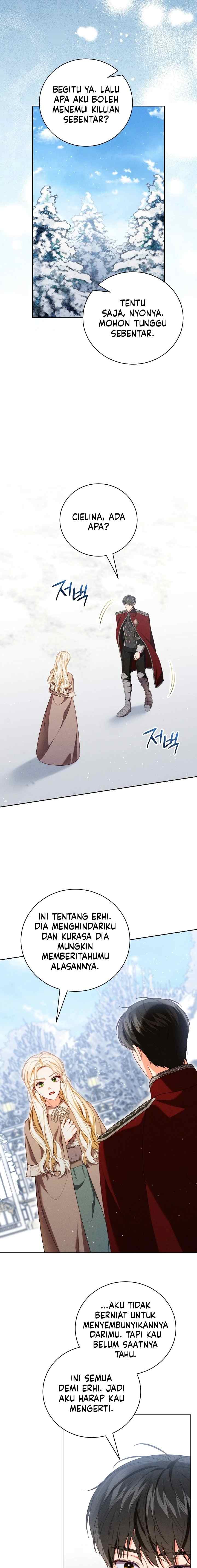 Becoming the Lady of the Cursed Ducal House chapter 37 halaman 4