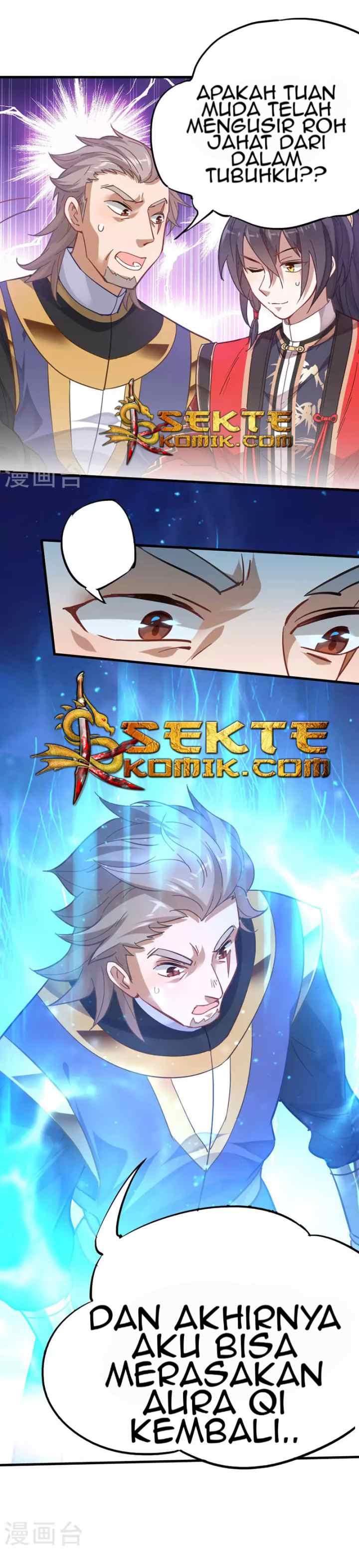 Return of Immortal Emperor chapter 19 halaman 9