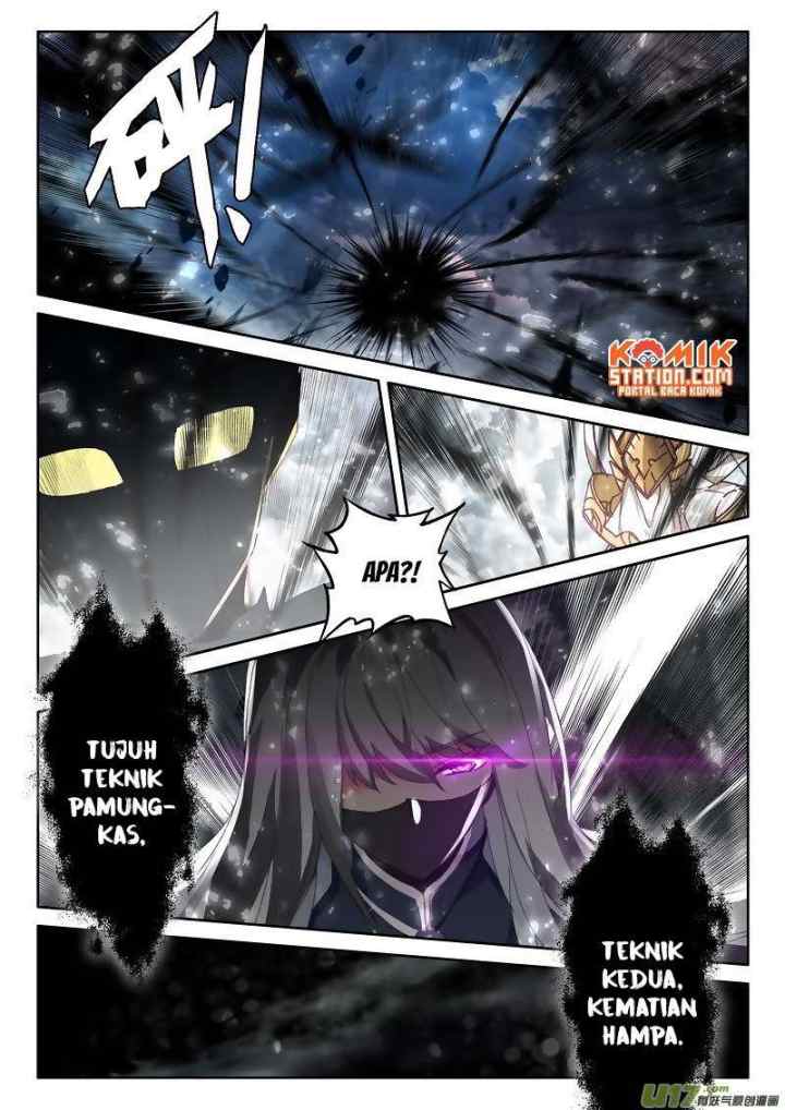 Shen Yin Wang Zuo chapter 181 halaman 7