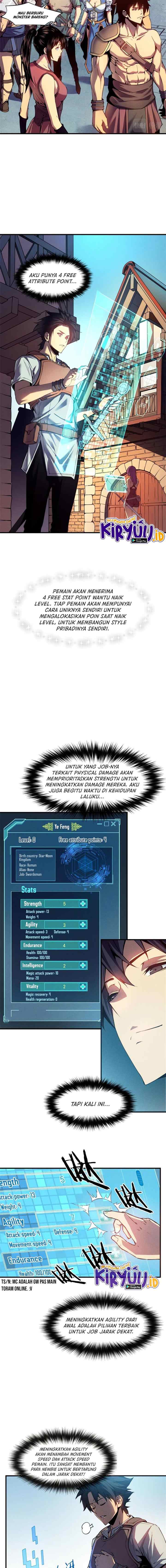 Reincarnation Of The Strongest Sword God chapter 2 halaman 5