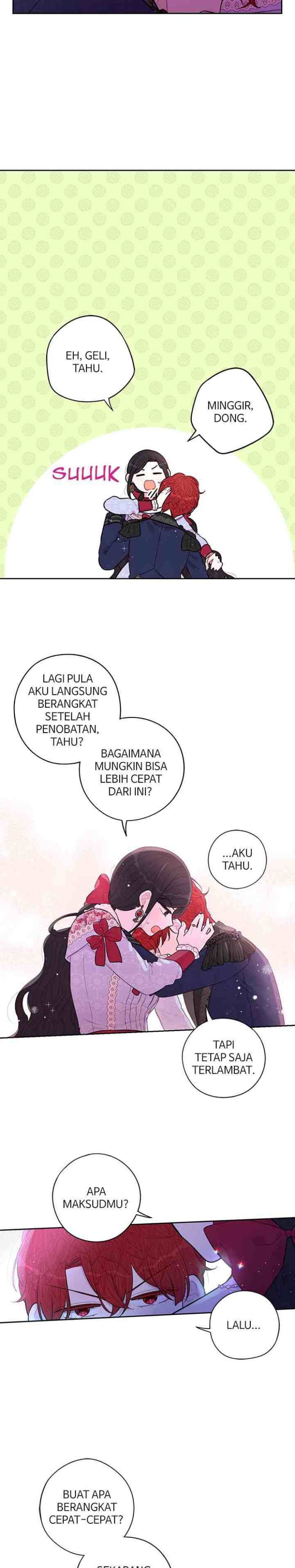 A Royal Princess With Black Hair chapter 83 halaman 5