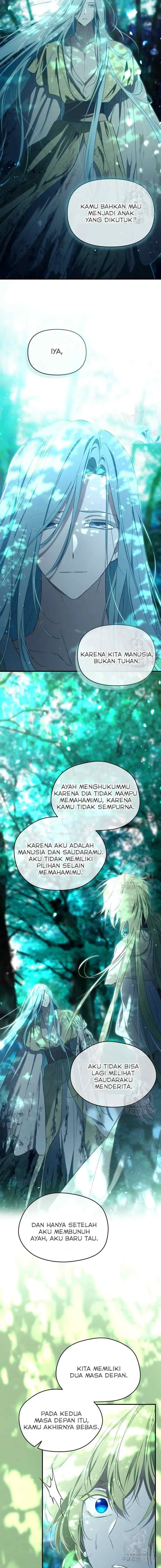 I Married the Male Lead's Dad chapter 104 halaman 5