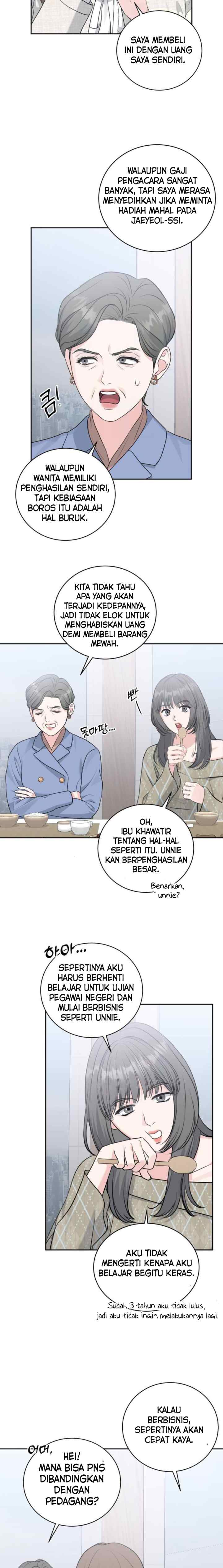 Endless Summer chapter 9 halaman 12