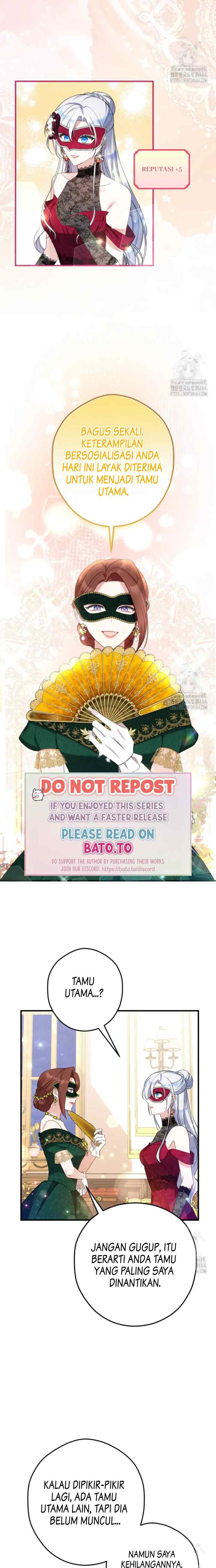 The Princess Has the Constitution of an Eagle Workshop chapter 12 halaman 16
