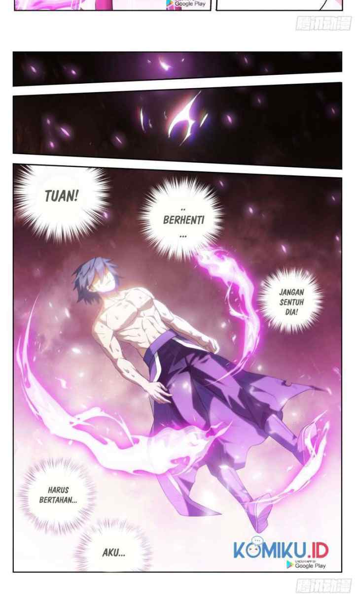 Battle Through the Heavens chapter 333 halaman 18