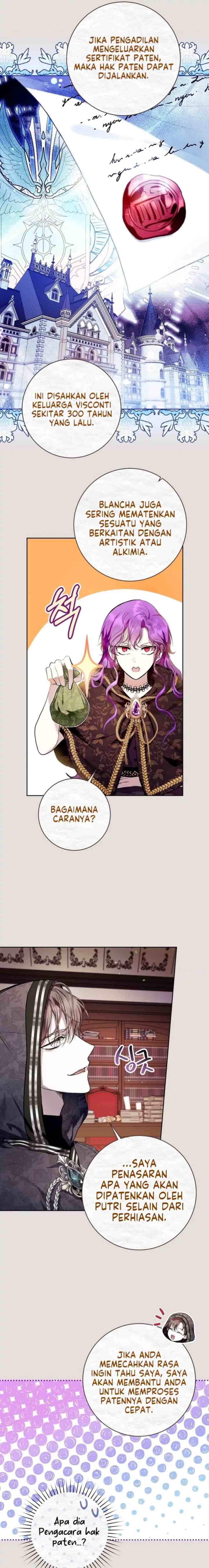 Isn't Being A Wicked Woman Much Better? chapter 31 halaman 6