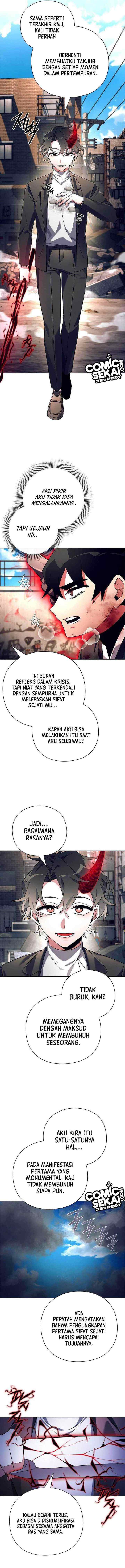 Goblin's Night chapter 32 halaman 4