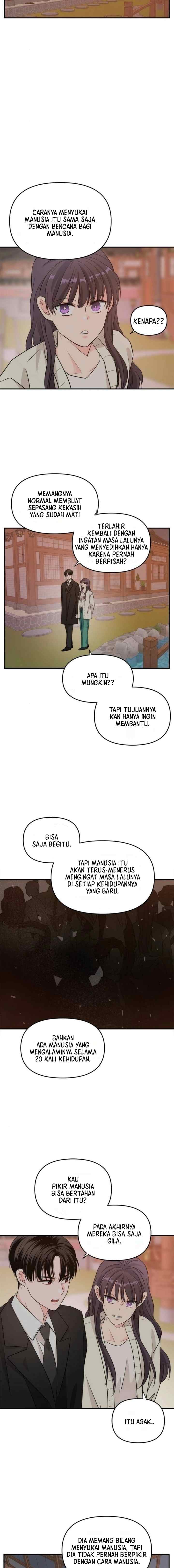 Disaster Is Always Nearby chapter 20 halaman 11