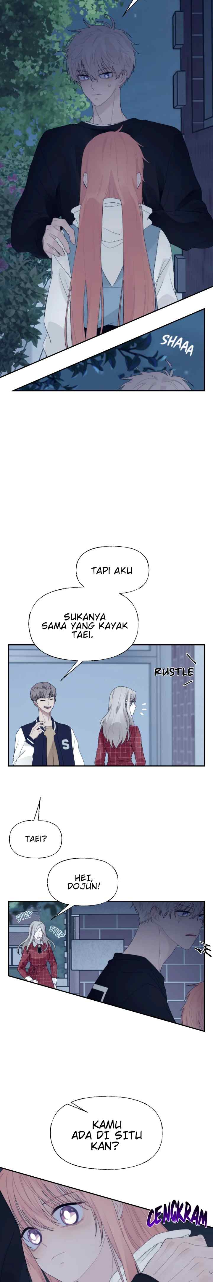 I Am Your Guardian Angel chapter 28 halaman 13