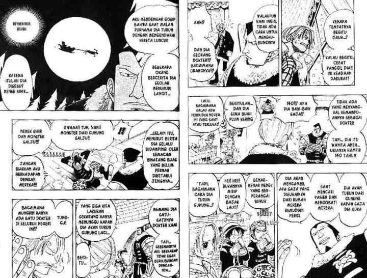 One Piece chapter 133 halaman 6