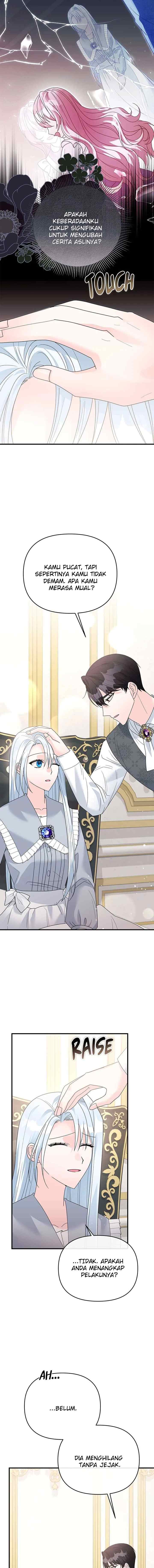No, I Only Seduced the Princess? chapter 24 halaman 8