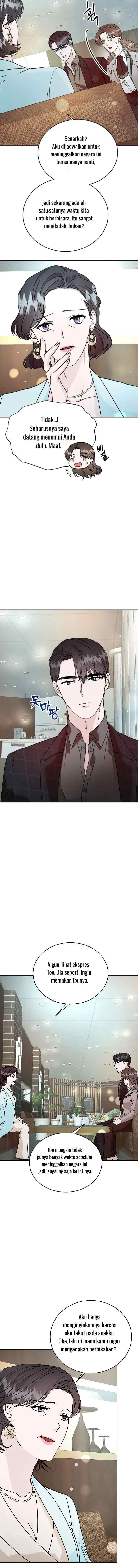 Remarried Couple chapter 12 halaman 11