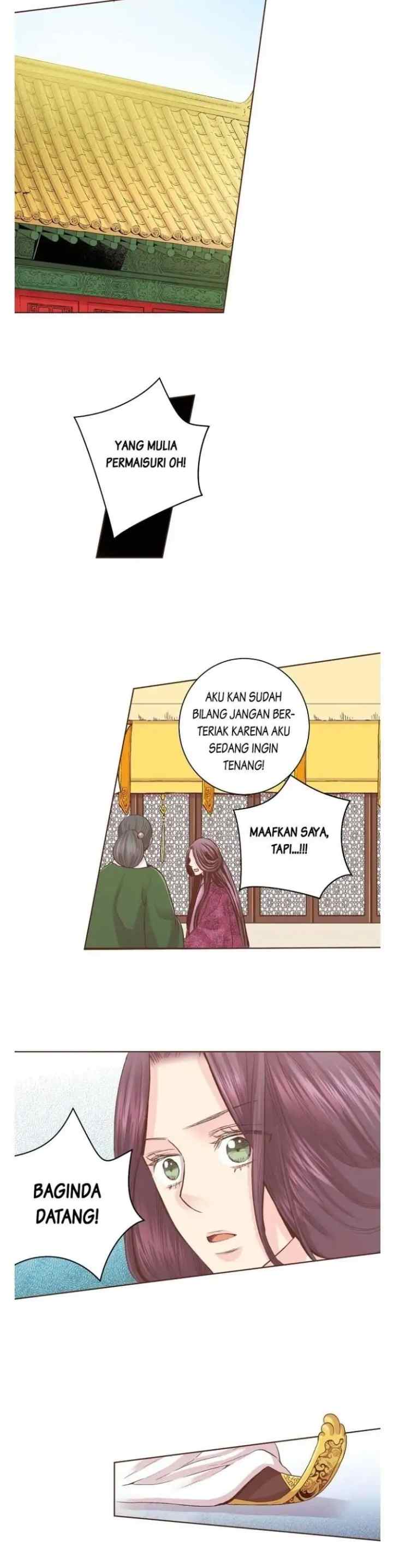 Snow Blossom chapter 68 halaman 16