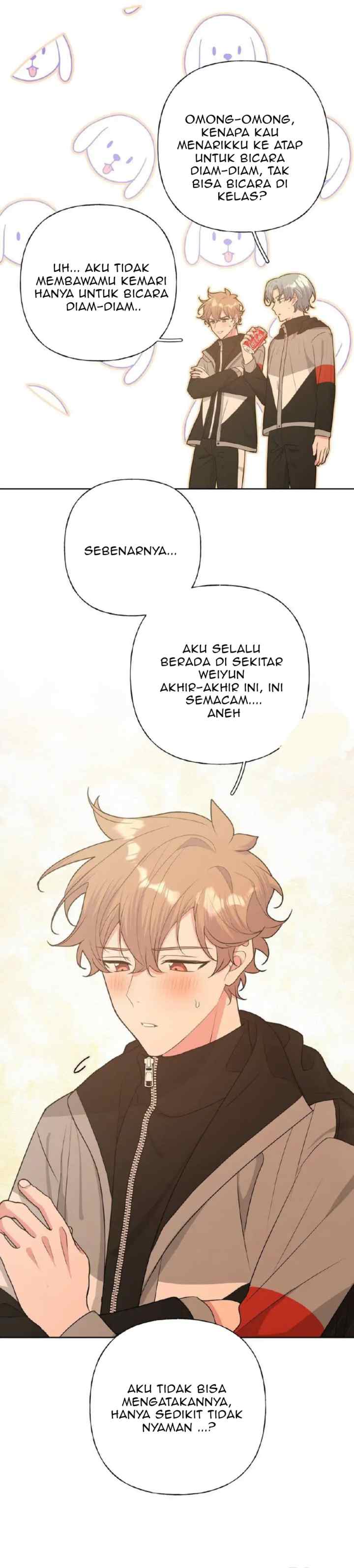 Don't Confess To Me chapter 52 halaman 16