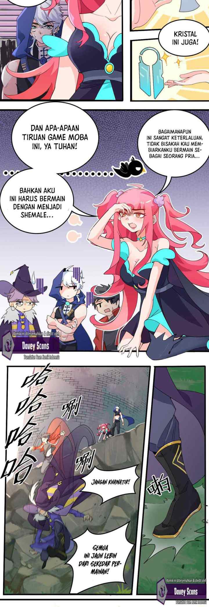 I Exploit Bugs chapter 6 halaman 9