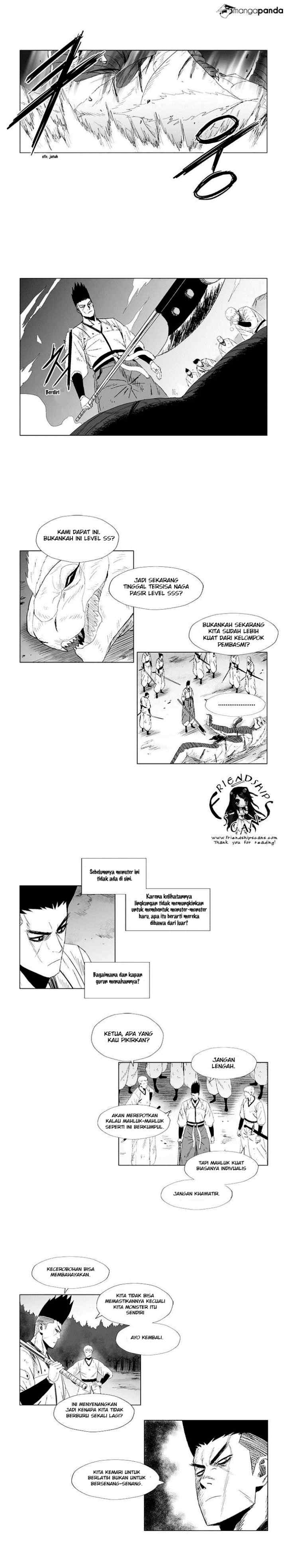 Red Storm chapter 86 halaman 5