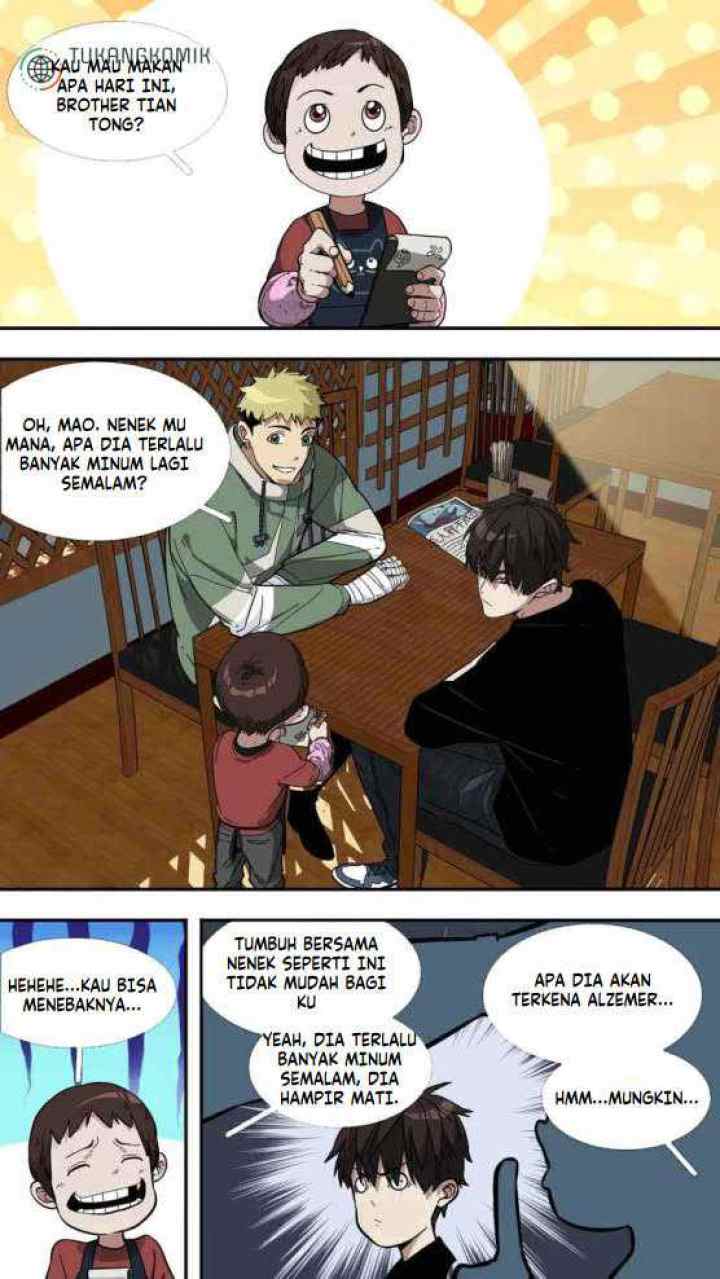 The Raven chapter 19 halaman 4