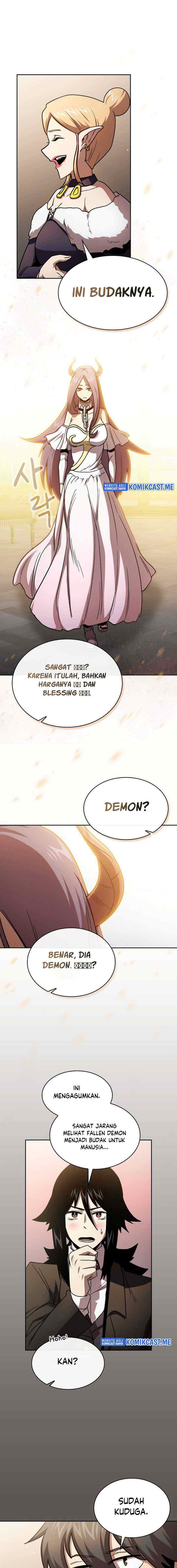 Is this Hero for Real? chapter 50 halaman 9