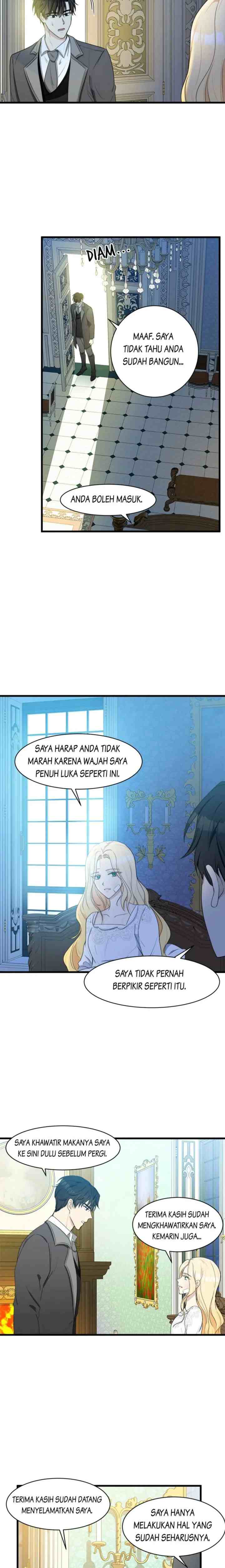 The Villainess Lives Twice chapter 23 halaman 16