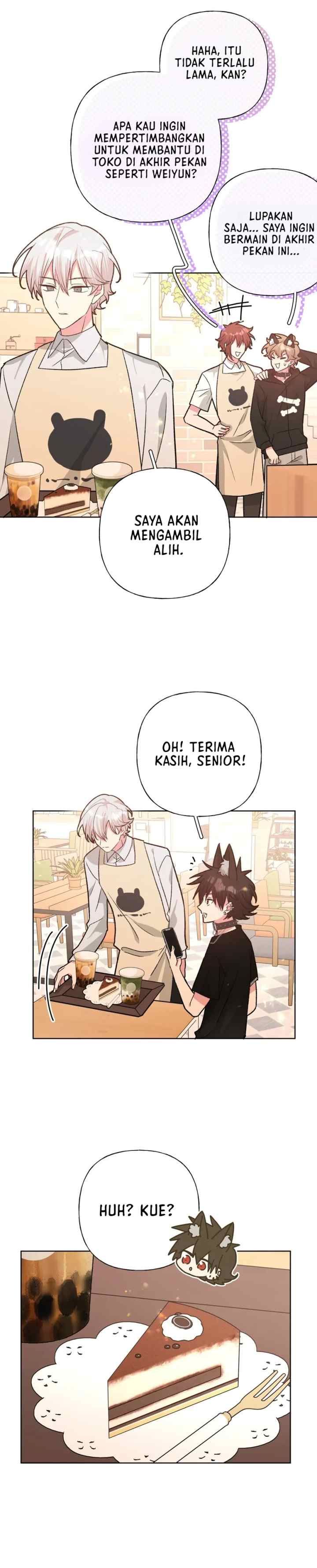Don't Confess To Me chapter 109 halaman 4