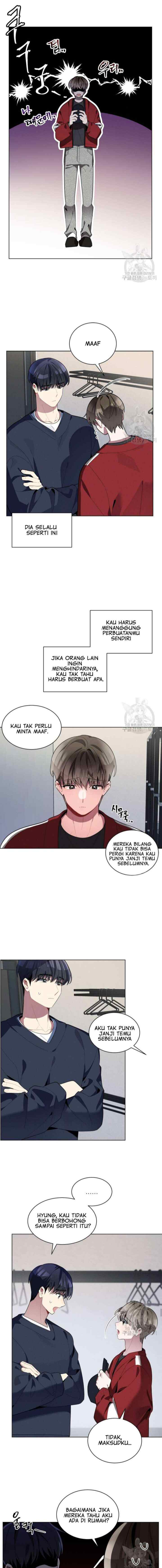 Cherry Doll Scandal chapter 21 halaman 4