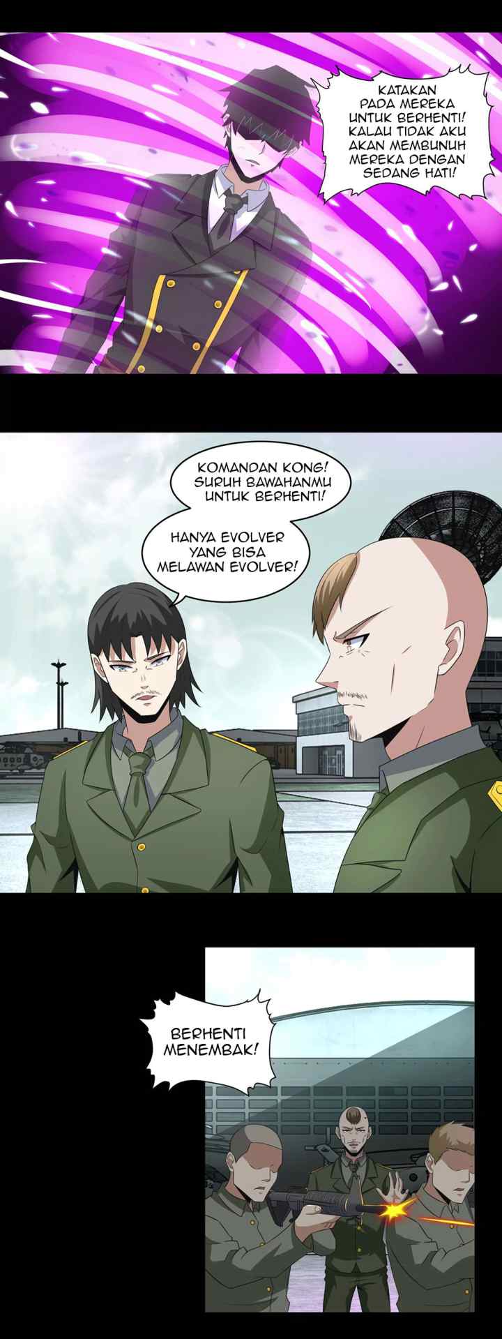 King of Apocalypse chapter 168 halaman 12