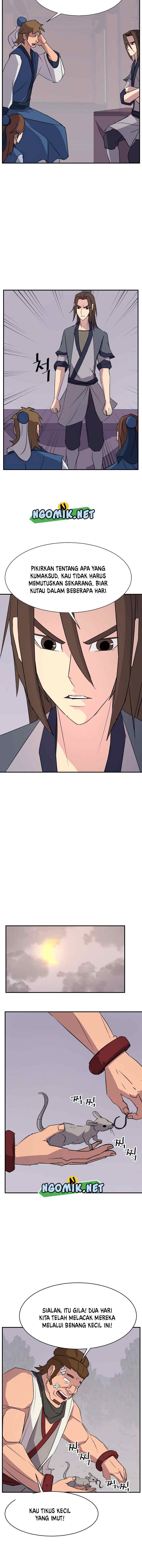 The Invincible Immortal chapter 78 halaman 11