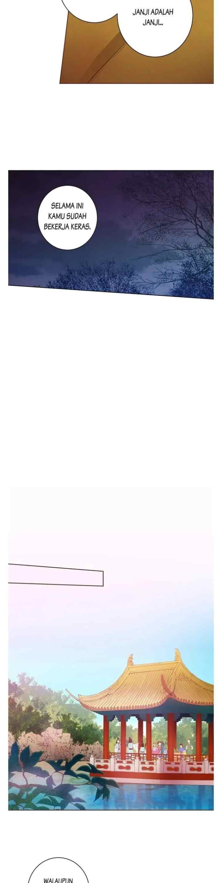 Snow Blossom chapter 23 halaman 11
