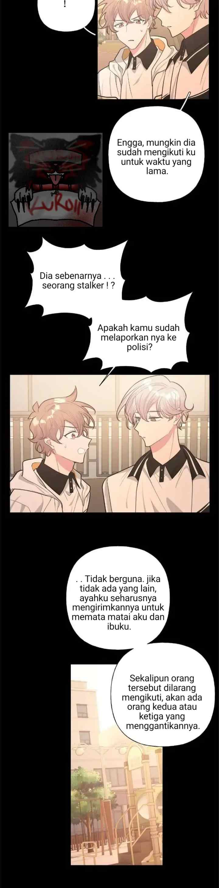 Don't Confess To Me chapter 31 halaman 4