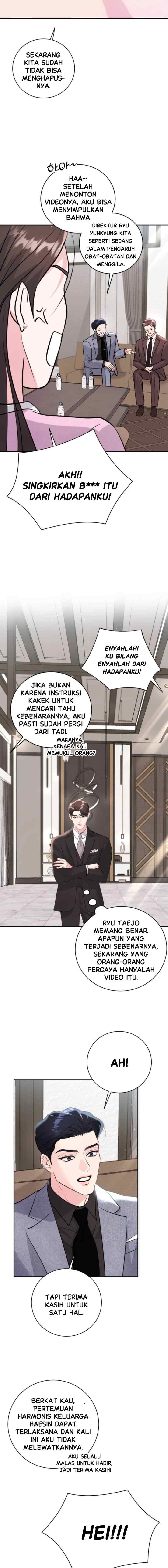 Endless Summer chapter 24 halaman 16